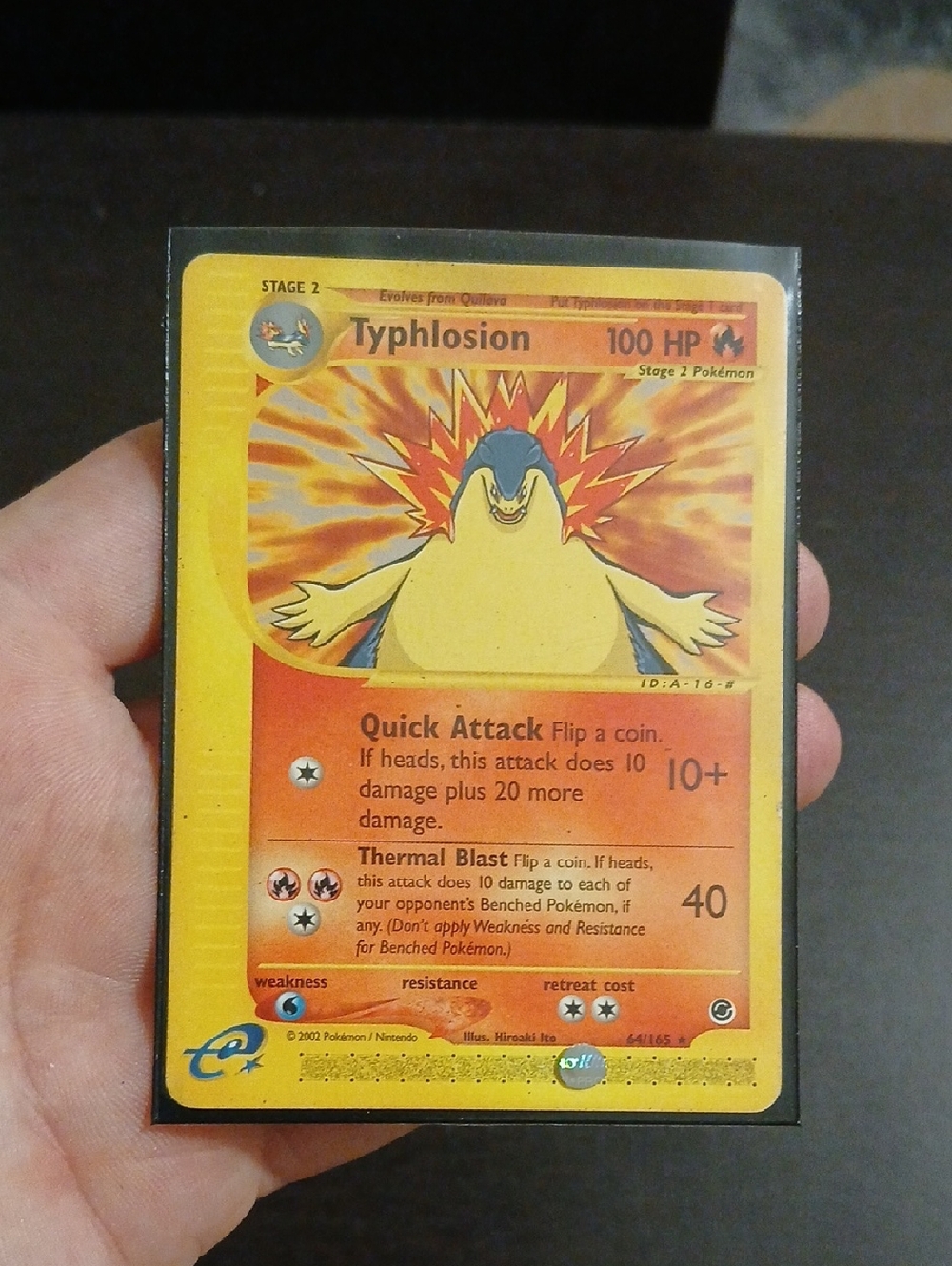 Typhlosion - Picture 3 of 3